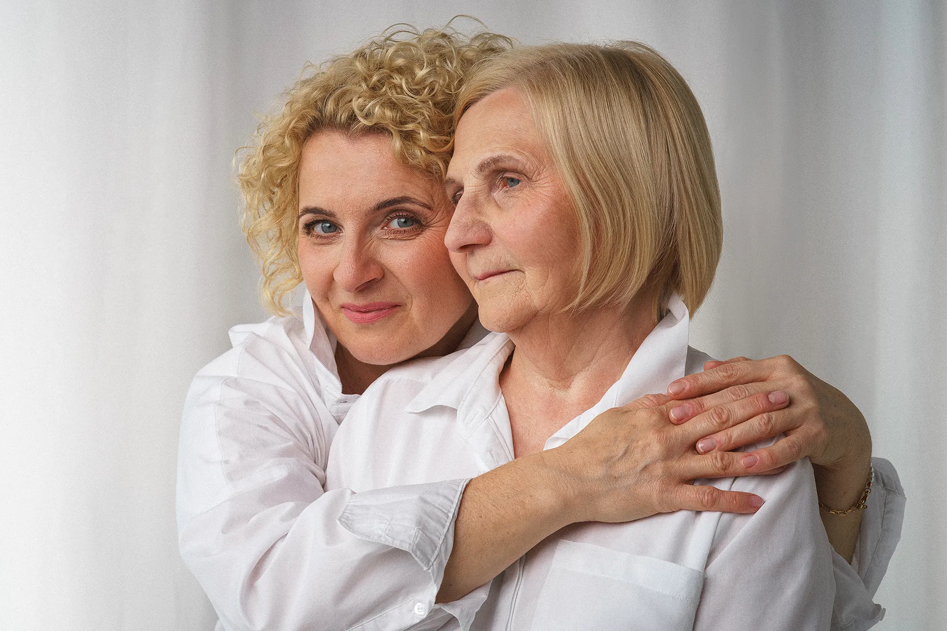 Mama i Babcia — Sesja Rodzinna Pokoleniowa